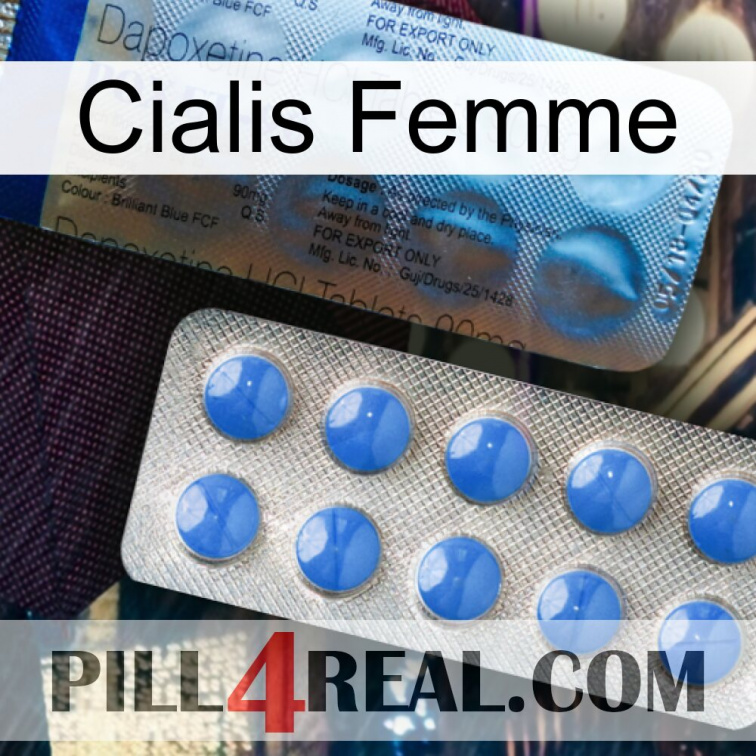 Female Cialis 40